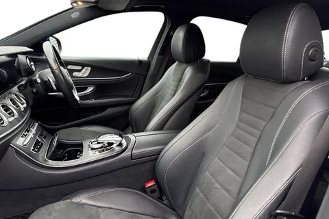 KJ19HCG Mercedes-Benz E Class 2.9 E400d AMG Line G-Tronic+ 4MATIC Euro 6 (s/s) 4dr Thumbnail #15