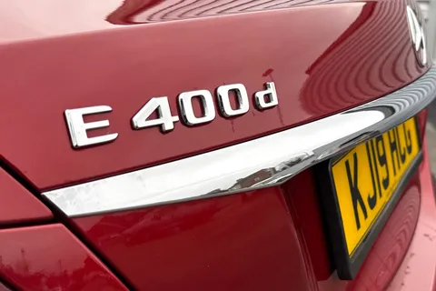 KJ19HCG Mercedes-Benz E Class 2.9 E400d AMG Line G-Tronic+ 4MATIC Euro 6 (s/s) 4dr Thumbnail #32