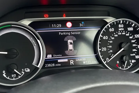 DX72YWR Nissan Juke 1.6 Premiere Edition Auto Euro 6 5dr Thumbnail #45