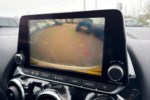 DX72YWR Nissan Juke 1.6 Premiere Edition Auto Euro 6 5dr Thumbnail #46