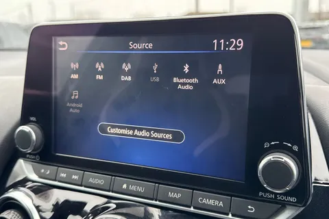 DX72YWR Nissan Juke 1.6 Premiere Edition Auto Euro 6 5dr Thumbnail #48