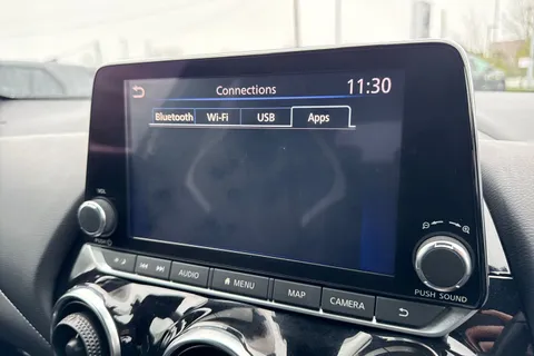 DX72YWR Nissan Juke 1.6 Premiere Edition Auto Euro 6 5dr Thumbnail #50