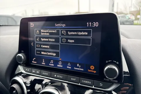 DX72YWR Nissan Juke 1.6 Premiere Edition Auto Euro 6 5dr Thumbnail #52