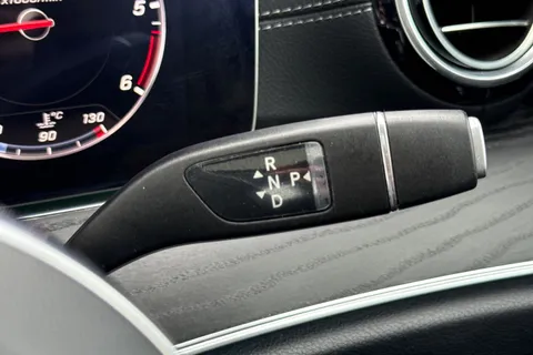 KJ19HCG Mercedes-Benz E Class 2.9 E400d AMG Line G-Tronic+ 4MATIC Euro 6 (s/s) 4dr Thumbnail #47