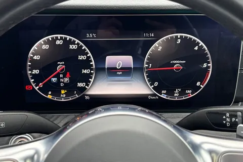 KJ19HCG Mercedes-Benz E Class 2.9 E400d AMG Line G-Tronic+ 4MATIC Euro 6 (s/s) 4dr Thumbnail #51