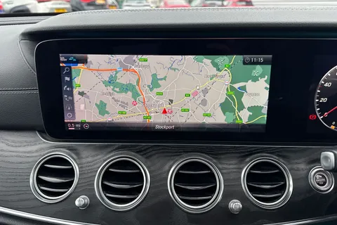 KJ19HCG Mercedes-Benz E Class 2.9 E400d AMG Line G-Tronic+ 4MATIC Euro 6 (s/s) 4dr Thumbnail #52