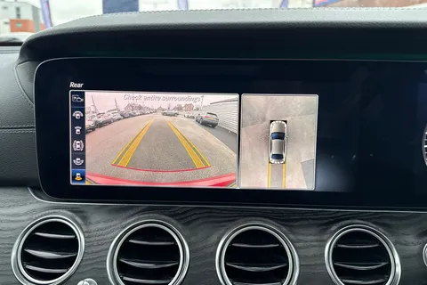 KJ19HCG Mercedes-Benz E Class 2.9 E400d AMG Line G-Tronic+ 4MATIC Euro 6 (s/s) 4dr Thumbnail #53