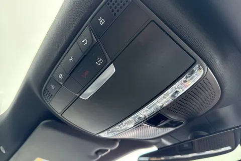 KJ19HCG Mercedes-Benz E Class 2.9 E400d AMG Line G-Tronic+ 4MATIC Euro 6 (s/s) 4dr Thumbnail #55