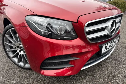 KJ19HCG Mercedes-Benz E Class 2.9 E400d AMG Line G-Tronic+ 4MATIC Euro 6 (s/s) 4dr Thumbnail #56