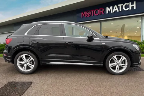 SK20XCO Audi Q3 2.0 TFSI 40 S line S Tronic quattro Euro 6 (s/s) 5dr Thumbnail #3