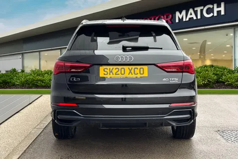 SK20XCO Audi Q3 2.0 TFSI 40 S line S Tronic quattro Euro 6 (s/s) 5dr Thumbnail #4