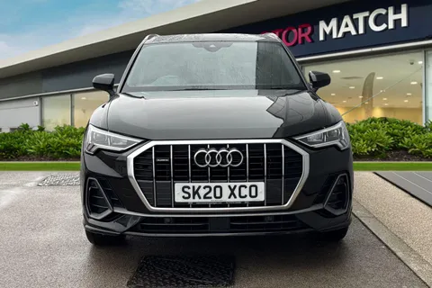 SK20XCO Audi Q3 2.0 TFSI 40 S line S Tronic quattro Euro 6 (s/s) 5dr Thumbnail #6
