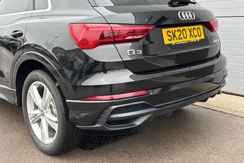 SK20XCO Audi Q3 2.0 TFSI 40 S line S Tronic quattro Euro 6 (s/s) 5dr Thumbnail #8