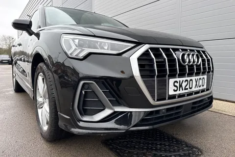 SK20XCO Audi Q3 2.0 TFSI 40 S line S Tronic quattro Euro 6 (s/s) 5dr Thumbnail #9