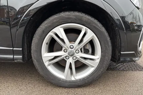 SK20XCO Audi Q3 2.0 TFSI 40 S line S Tronic quattro Euro 6 (s/s) 5dr Thumbnail #11