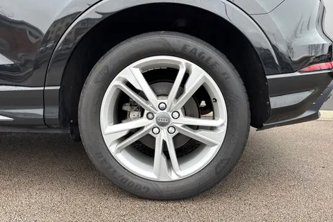 SK20XCO Audi Q3 2.0 TFSI 40 S line S Tronic quattro Euro 6 (s/s) 5dr Thumbnail #13