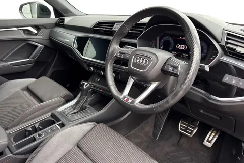 SK20XCO Audi Q3 2.0 TFSI 40 S line S Tronic quattro Euro 6 (s/s) 5dr Thumbnail #14