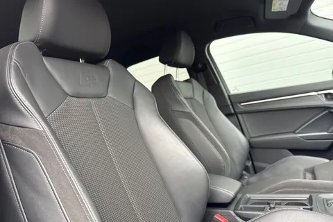SK20XCO Audi Q3 2.0 TFSI 40 S line S Tronic quattro Euro 6 (s/s) 5dr Thumbnail #24