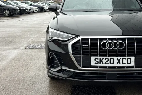 SK20XCO Audi Q3 2.0 TFSI 40 S line S Tronic quattro Euro 6 (s/s) 5dr Thumbnail #25