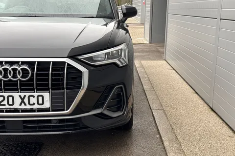 SK20XCO Audi Q3 2.0 TFSI 40 S line S Tronic quattro Euro 6 (s/s) 5dr Thumbnail #26