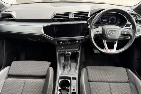 SK20XCO Audi Q3 2.0 TFSI 40 S line S Tronic quattro Euro 6 (s/s) 5dr Thumbnail #32