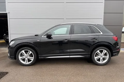 SK20XCO Audi Q3 2.0 TFSI 40 S line S Tronic quattro Euro 6 (s/s) 5dr Thumbnail #33