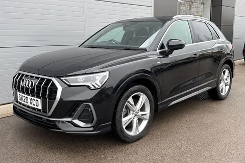 SK20XCO Audi Q3 2.0 TFSI 40 S line S Tronic quattro Euro 6 (s/s) 5dr Thumbnail #34