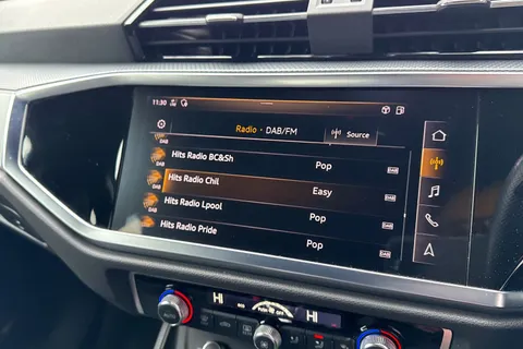 SK20XCO Audi Q3 2.0 TFSI 40 S line S Tronic quattro Euro 6 (s/s) 5dr Thumbnail #44