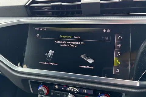 SK20XCO Audi Q3 2.0 TFSI 40 S line S Tronic quattro Euro 6 (s/s) 5dr Thumbnail #46