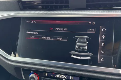 SK20XCO Audi Q3 2.0 TFSI 40 S line S Tronic quattro Euro 6 (s/s) 5dr Thumbnail #49