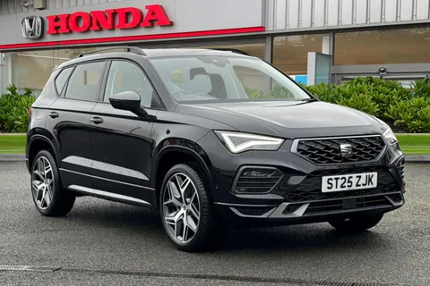 ST25ZJK SEAT Ateca 1.5 TSI EVO FR Sport 5dr DSG Thumbnail #2