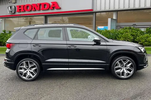 ST25ZJK SEAT Ateca 1.5 TSI EVO FR Sport 5dr DSG Thumbnail #4