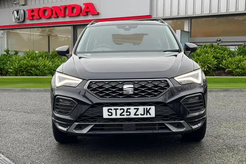 ST25ZJK SEAT Ateca 1.5 TSI EVO FR Sport 5dr DSG Thumbnail #5
