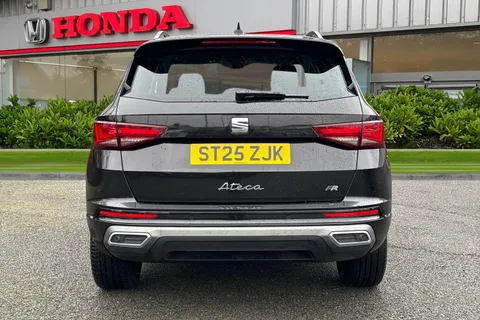 ST25ZJK SEAT Ateca 1.5 TSI EVO FR Sport 5dr DSG Thumbnail #7