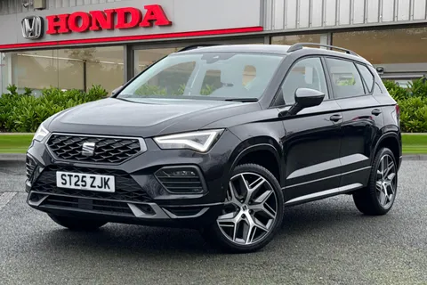 ST25ZJK SEAT Ateca 1.5 TSI EVO FR Sport 5dr DSG Thumbnail #8