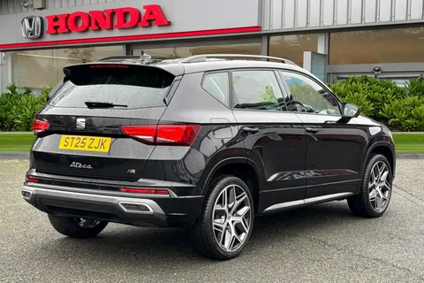 ST25ZJK SEAT Ateca 1.5 TSI EVO FR Sport 5dr DSG Thumbnail #9