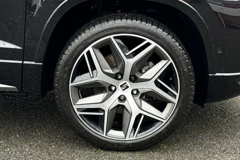 ST25ZJK SEAT Ateca 1.5 TSI EVO FR Sport 5dr DSG Thumbnail #13