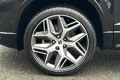 ST25ZJK SEAT Ateca 1.5 TSI EVO FR Sport 5dr DSG Thumbnail #16