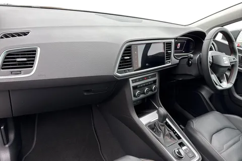 ST25ZJK SEAT Ateca 1.5 TSI EVO FR Sport 5dr DSG Thumbnail #17