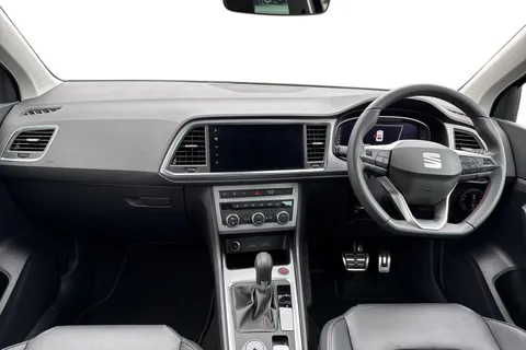 ST25ZJK SEAT Ateca 1.5 TSI EVO FR Sport 5dr DSG Thumbnail #18