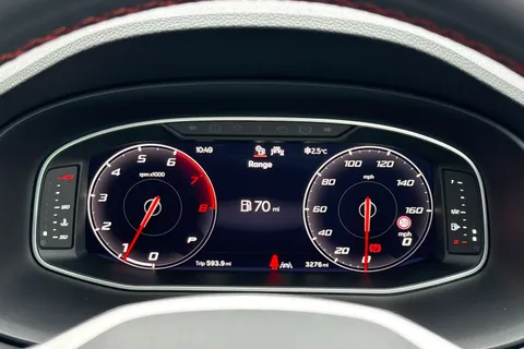 ST25ZJK SEAT Ateca 1.5 TSI EVO FR Sport 5dr DSG Thumbnail #20