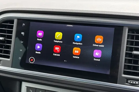 ST25ZJK SEAT Ateca 1.5 TSI EVO FR Sport 5dr DSG Thumbnail #21