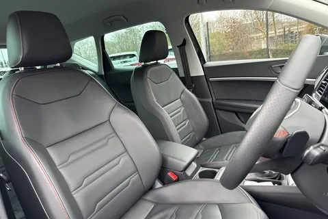 ST25ZJK SEAT Ateca 1.5 TSI EVO FR Sport 5dr DSG Thumbnail #25