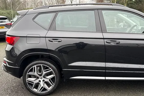 ST25ZJK SEAT Ateca 1.5 TSI EVO FR Sport 5dr DSG Thumbnail #29