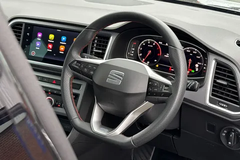 ST25ZJK SEAT Ateca 1.5 TSI EVO FR Sport 5dr DSG Thumbnail #32