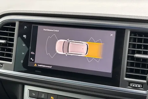 ST25ZJK SEAT Ateca 1.5 TSI EVO FR Sport 5dr DSG Thumbnail #46