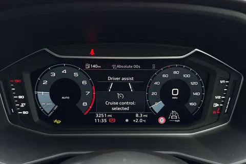 PK74YVP Audi A1 Black Edition 30 TFSI  116 PS 6-speed Thumbnail #36