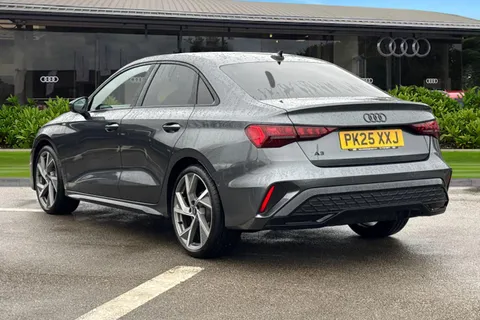 PK25XXJ Audi A3 Black Edition 35 TFSI  150 PS S tronic Thumbnail #3