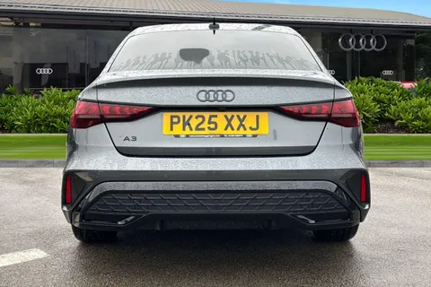 PK25XXJ Audi A3 Black Edition 35 TFSI  150 PS S tronic Thumbnail #5