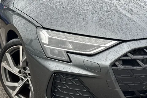 PK25XXJ Audi A3 Black Edition 35 TFSI  150 PS S tronic Thumbnail #10